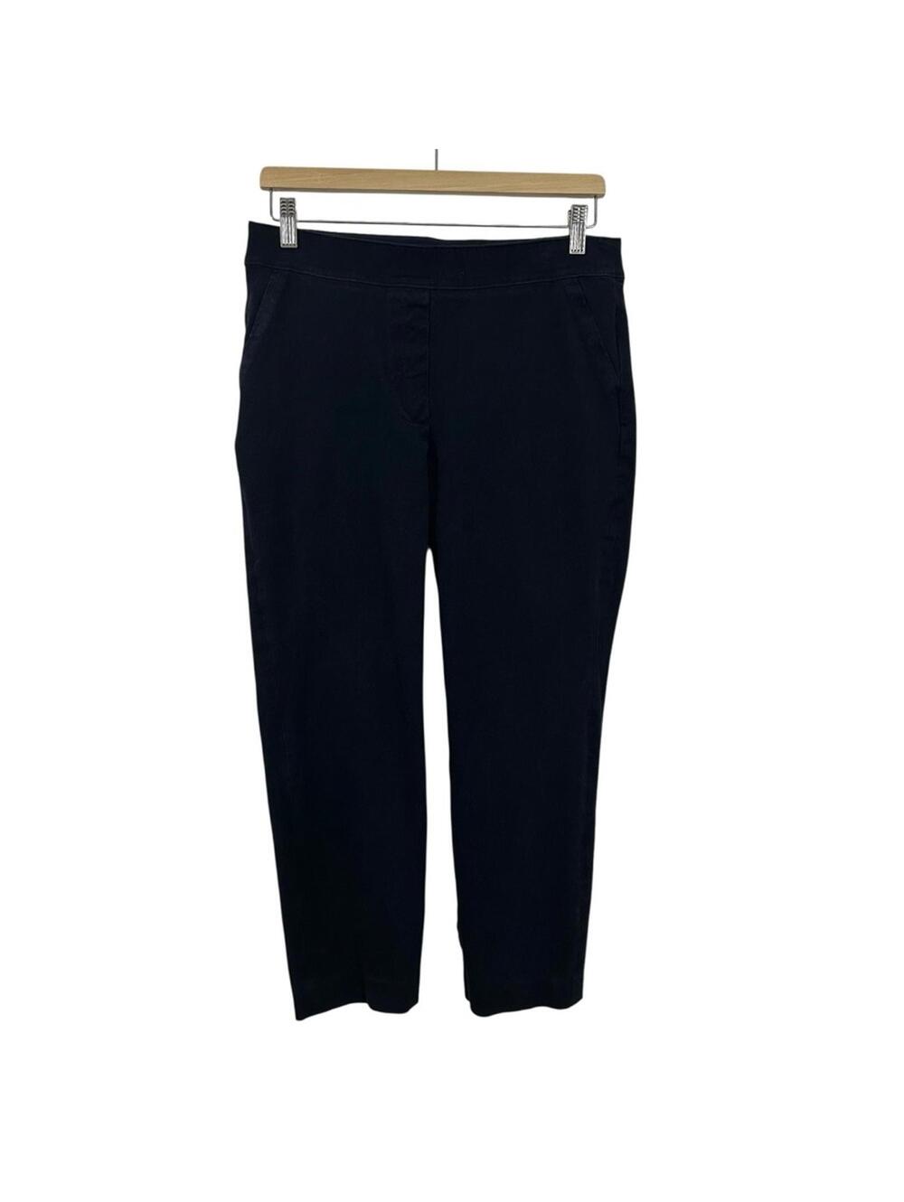 Spanx Women’s Blue Skinny Pants Size M